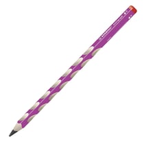 Crayon graphite droitier mine HB - STABILO - Droite - EASYgraph