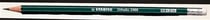 Crayon graphite othello B bout gomme