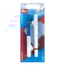 Crayon craie + brosse à effacer