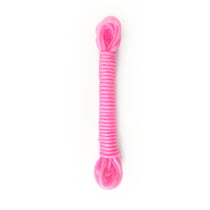 Fil paracorde Creacord -  uni rose - 3m - d2mm