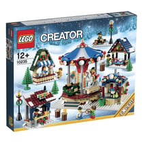 CREATOR EXPERT MARCHE D HIVER