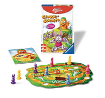 Croque-Carotte - Les Jeux Coup de Coeur - Ravensburger