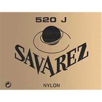 Corde guitare classique SI-2 - 522J jaune - Savarez