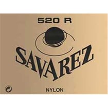 Savarez, 523R, Corde de Sol/G, Tirant fort