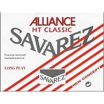 Corde guitare classique SOL-3 - 543J rouge - Savarez