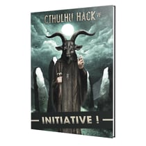 Cthulhu Hack - Initiative !