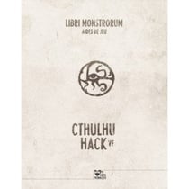 Cthulhu Hack pack - Libri Monstrorum : aides de jeu - Les XII Singes