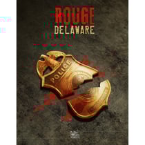 Cthulhu Hack pack - Rouge Delaware - Les XII Singes