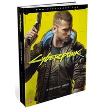 Guide de Jeu - CYBERPUNK 2077 - Édition standard