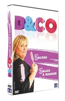 D&CO: LES SALONS - SALLES A MANGER