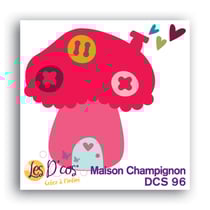 D CO MAISON CHAMPIGNON D CO MAISON CHAMPIGNON