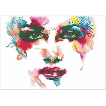 Kit broderie diamant - Diamond Dotz - Diamond Dotz - Rainbow Dream