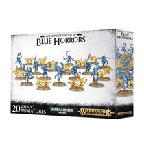 Disciples of Tzeetch Blue Horrors - Warhammer Age of Sigmar