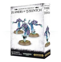 Daemons of Tzeentch Flamers of Tzeentch - Warhammer Age of Sigmar