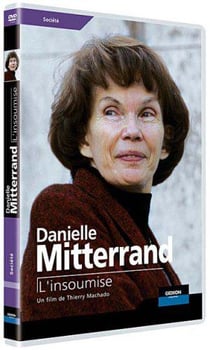 Danielle Mitterrand - L'insoumise