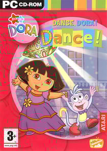 Dora l'exploratrice : danse Dora, danse ! (jeu)