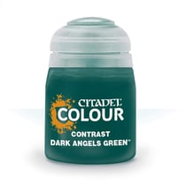 Peinture Citadel Colour - 18 mL - Contrast Dark Angels Green