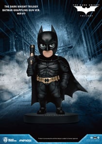 Dark knight trilogy figurine mini egg