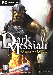 Dark Messiah of Might & Magic