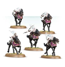 Figurines Daughters Of Khaine Doomfire Warlocks