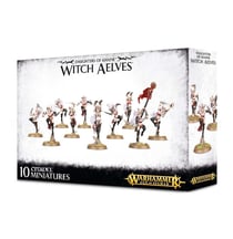 Daughters Of Khaine Witch Aelves - Warhammer Age of Sigmar