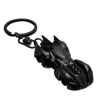 Dc comics batman porte-cles 3d batmobile
