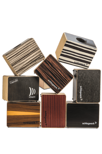 Schlagwerk - DC300S Cajonito surprise (1pièce)