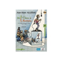 De l'élève à l'artiste volume 1 - Livre du professeur - méthode