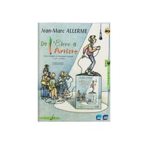 De l'eleve a l'artiste volume 4 - livre de l'eleve