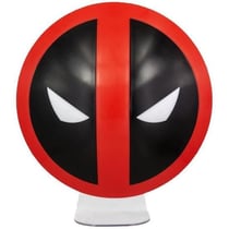 Deadpool logo lampe de chevet disney marvel icon light