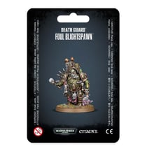 Death Guard Foul Blightspawn - Warhammer 40,000