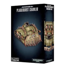 Death Guard Plagueburst Crawler - Warhammer 40,000