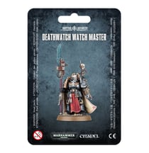 Deathwatch Watch Master - Warhammer 40,000