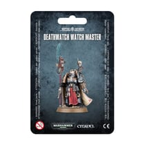Adeptus Astartes Deathwatch Watch Master - Warhammer 40,000
