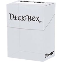 Deck Box - Ultra Pro