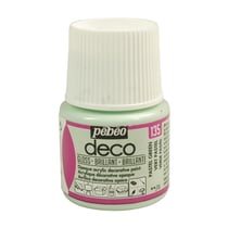 Peinture Déco Pébéo Brillante 45 ml - Vert Pastel