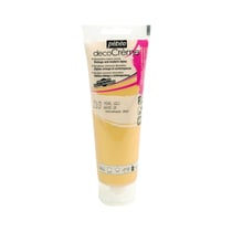 Peinture Décocrème Pébéo 120 ml - Nacré Or