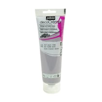 Peinture Décocrème Pébéo 120 ml - Pierre Noire