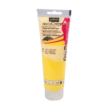 Peinture Décocrème Pébéo 120 ml - Tournesol