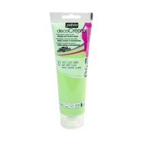 Peinture Décocrème Pébéo 120 ml - Vert Clair