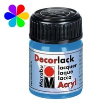 DECORLACK ACRYL 15ML BLE DECORLACK ACRYL 15ML BLEU CLAIR