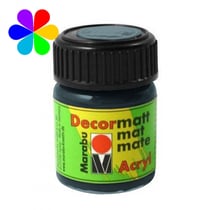 DECORMATT ACRYL 15ML VER DECORMATT ACRYL 15ML VERT SAPIN