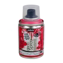Bombe de peinture - DecoSpray - Magenta Mat - 100 ml - Pébéo