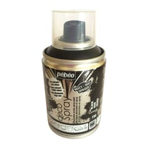 Peinture Decospray Pébéo 100 ml - Noir