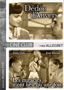 Dédée d'Anvers + Les miracles n'ont lieu qu'une fois