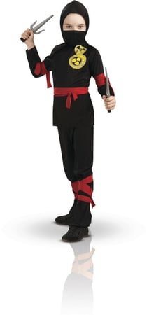 Déguisement ninja - ts