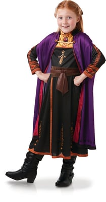 La reine des neiges 2 - Déguisement Anna - Taille S