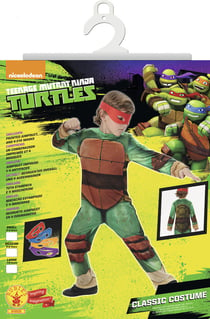 Rubie's Teenage Mutant Ninja Turtles - Déguisement Classique - Taille S