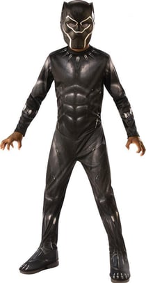 Déguisement classique black panther infinity war - tm