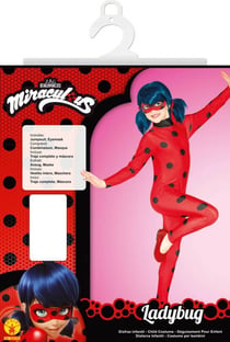 Déguisement Ladybug taille L
